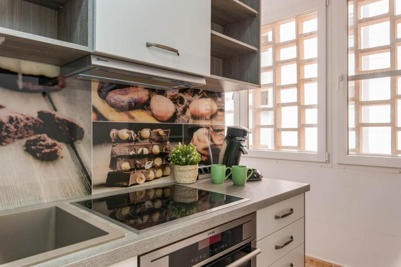 Apartment Penyon - Plusholidays กัลเป ภายนอก รูปภาพ