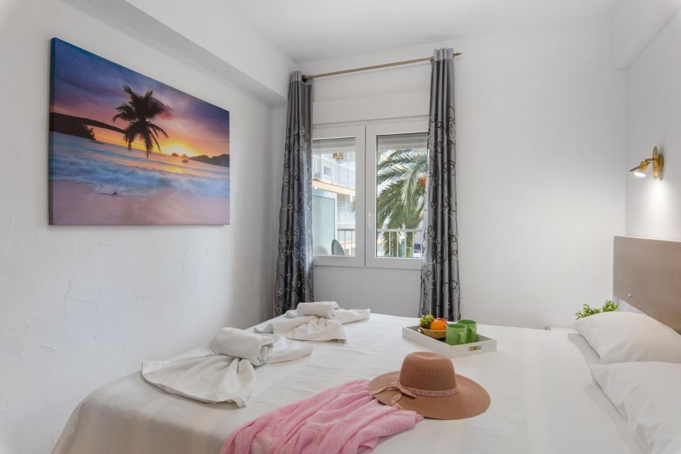 Apartment Penyon - Plusholidays กัลเป ภายนอก รูปภาพ