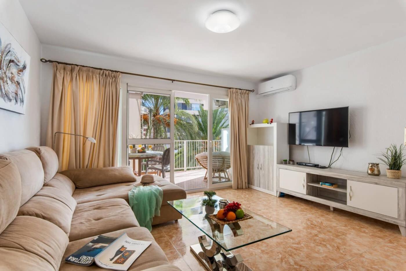 Apartment Penyon - Plusholidays กัลเป ภายนอก รูปภาพ