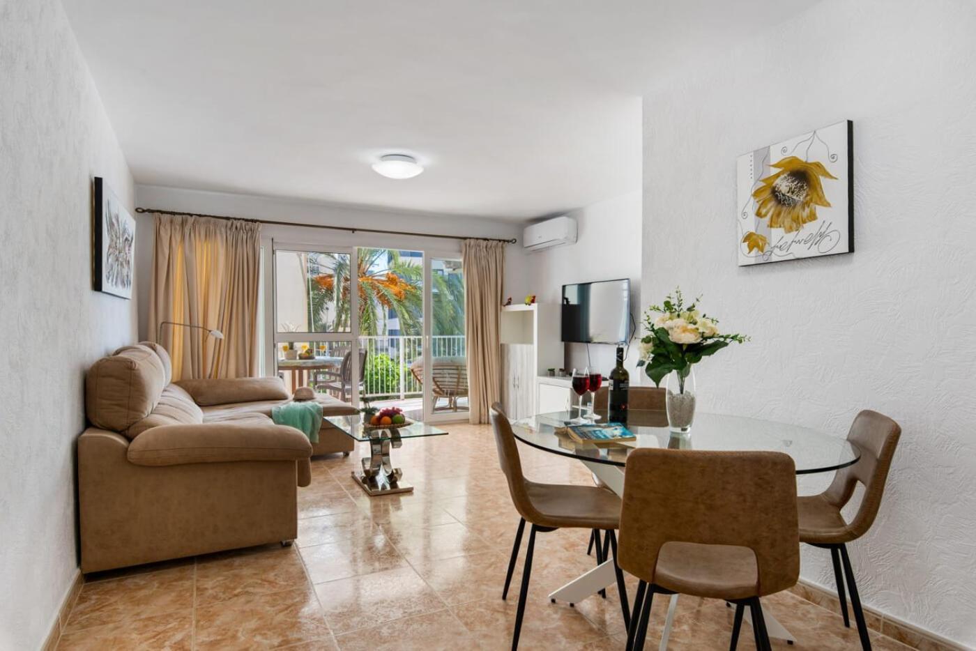 Apartment Penyon - Plusholidays กัลเป ภายนอก รูปภาพ